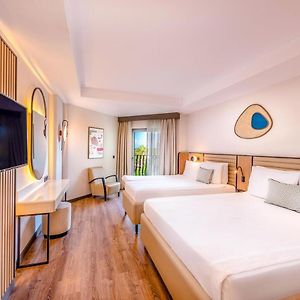 Superior Zimmer mit Kingsize-Bett